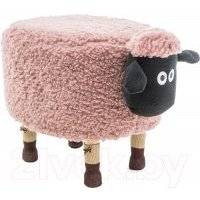 Пуфики в виде животных