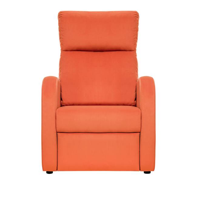 Кресло-реклайнер Leset Грэмми-2 V39 оранжевый