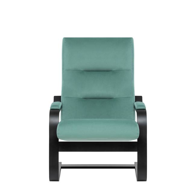 Кресло Leset Оскар Венге V43 зелёный Кресло Leset Оскар Венге V43 зелёный