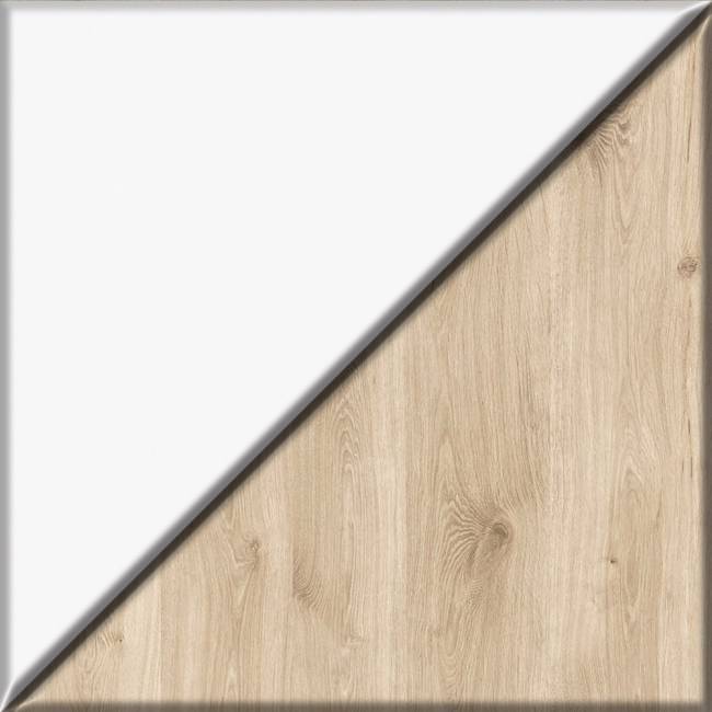 Мебель в детскую Эйп № 3 цвет белый/дуб белый Мебель в детскую Эйп № 3 цвет белый/дуб белый