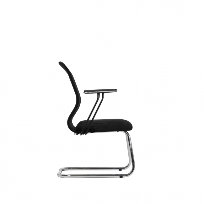 Кресло SU-Mr-4(Vivaldi)/подл.110/осн.007, черный Кресло SU-Mr-4(Vivaldi)/подл.110/осн.007, черный