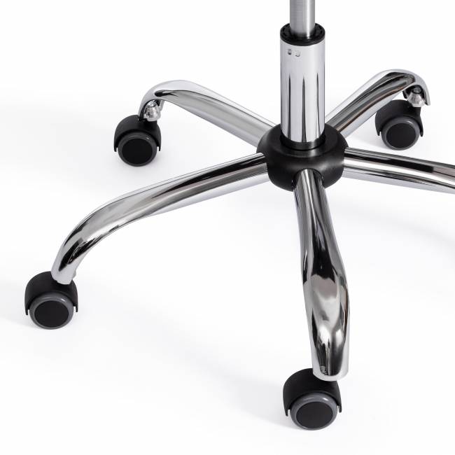 Кресло Зеро Сс/Zero Cc кож/зам, черный, 36-6 черный кож/зам