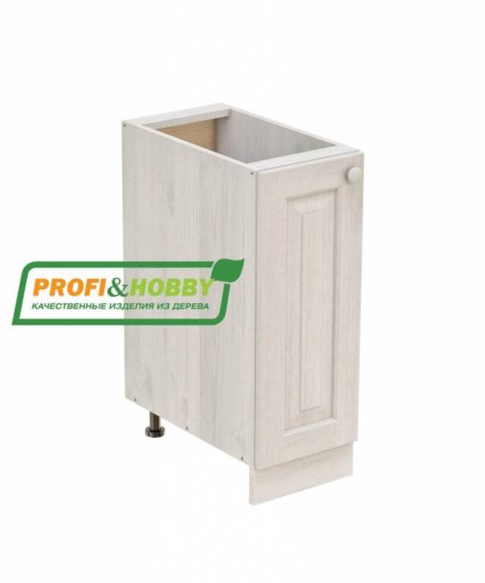 Тумба 1 дверь 300 х 560 х 720 сосна, без покраски Тумба 1 дверь 300 х 560 х 720 сосна, без покраски