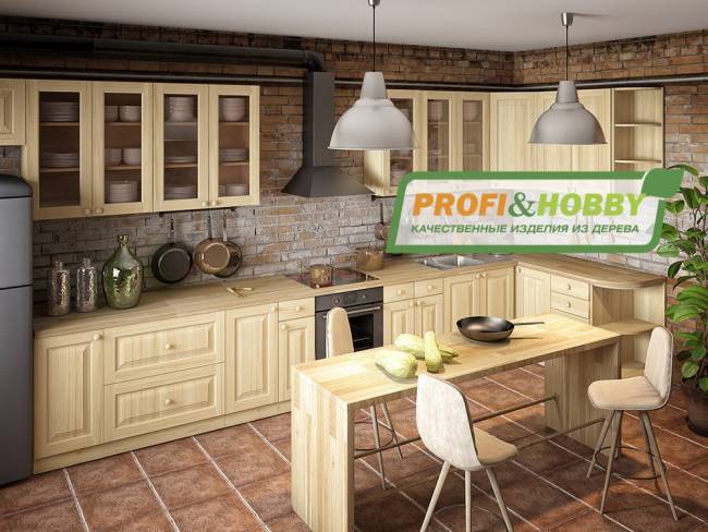 Тумба 1 дверь 300 х 560 х 720 сосна, без покраски Тумба 1 дверь 300 х 560 х 720 сосна, без покраски