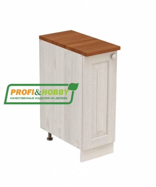 Тумба 1 дверь 300 х 560 х 720 сосна, без покраски Тумба 1 дверь 300 х 560 х 720 сосна, без покраски