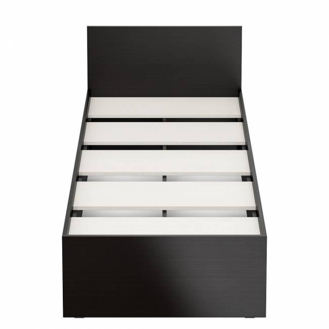 Кровать Стандарт 0800 цвет венге