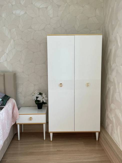 Пенал 2-х створчатый Далли