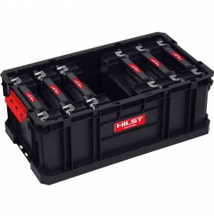 Ящик с 6-ю органайзерами HILST INDOOR 1x BOX 200 + 6x ORGANIZER MULTI (Z251613PG002)