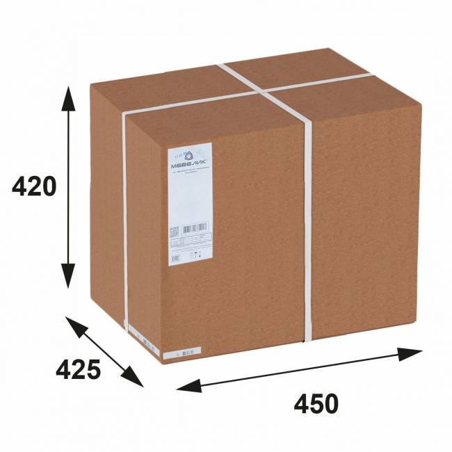 Вешалка напольная В 10Н махагон Вешалка напольная В 10Н махагон