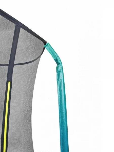 Батут 8FT 2,44м с защитной сеткой (внутрь) б/л, зелёный Батут 8FT 2,44м с защитной сеткой (внутрь) б/л, зелёный