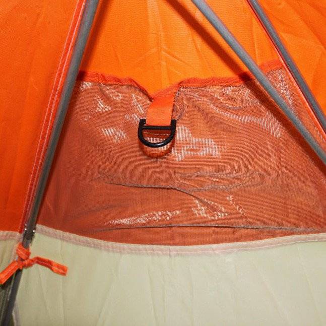 Палатка для зимней рыбалки Митек Нельма 2