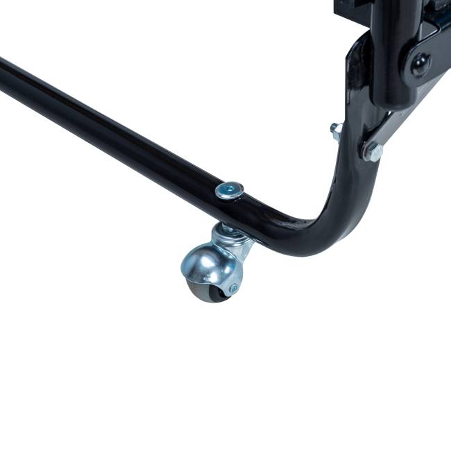 Кровать раскладная Leset Модель 217 Черный Разнотон Кровать раскладная Leset Модель 217 Черный Разнотон