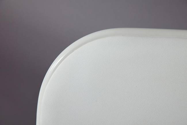 Стул складной FOLDER (mod. 032) / 1 шт. в упаковке каркас: металл, сиденье/спинка: экокожа, 41*51*76см, белый белый каркас: металл, сиденье/спинка: экокожа Стул складной FOLDER (mod. 032) / 1 шт. в упаковке каркас: металл, сиденье/спинка: экокожа, 41*51*76см, белый белый каркас: металл, сиденье/спинка: экокожа