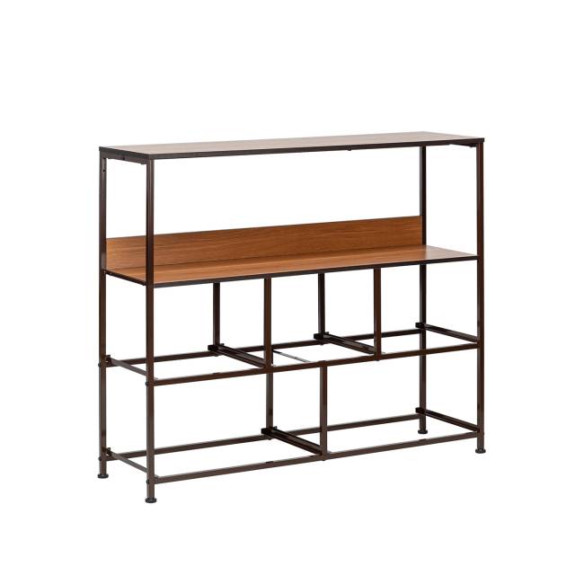 Комод Leset Локи 5 ящиков с полкой Коричневый Бежевый, светло-коричневый, темно-коричневый Комод Leset Локи 5 ящиков с полкой Коричневый Бежевый, светло-коричневый, темно-коричневый