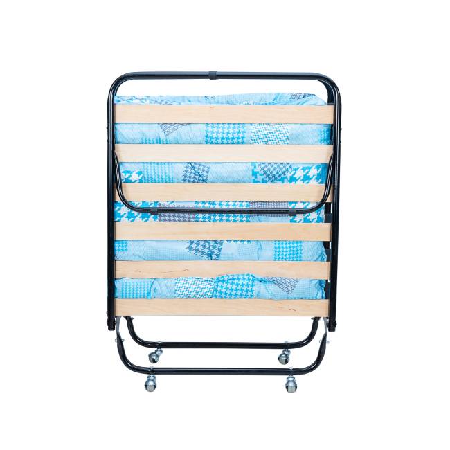 Кровать раскладная Leset Модель 204 Черный Разнотон Кровать раскладная Leset Модель 204 Черный Разнотон