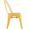 Стул TOLIX желтый глянцевый
