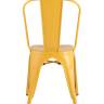 Стул TOLIX желтый глянцевый
