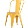 Стул TOLIX желтый глянцевый