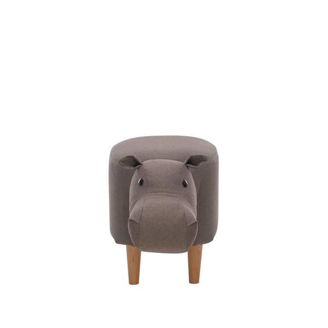 Пуф Leset Бегемотик Milos 16 Бук Пуф Leset Бегемотик Milos 16 Бук