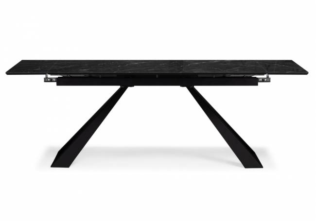 Маккарти 160(220)х90х75 дарк / черный