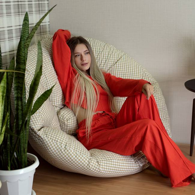 Футон G, ткань club