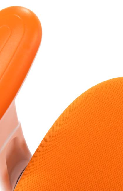 Детское кресло Everprof Kids (Кидс) 102 Ткань Оранжевый