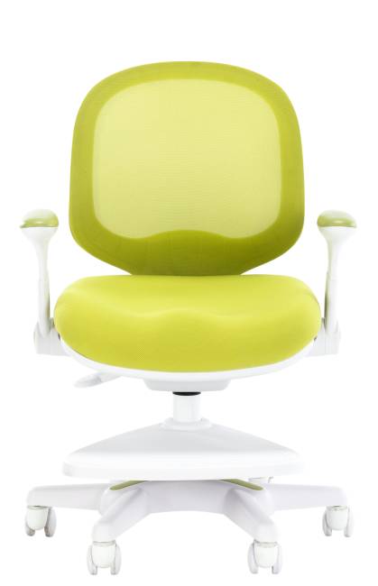 Детское кресло Everprof Kids (Кидс) 102 Ткань Зеленый