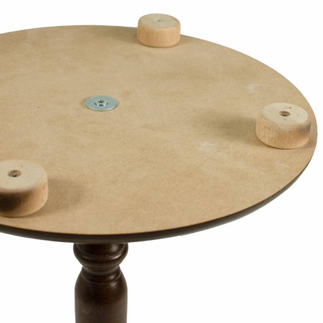 Подставка для цветов Селена средне-коричневый Подставка для цветов Селена средне-коричневый