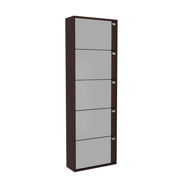 Обувница Leset Эдит 5S Венге Обувница Leset Эдит 5S Венге