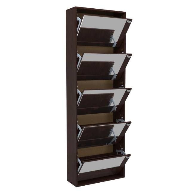 Обувница Leset Эдит 5S Венге Обувница Leset Эдит 5S Венге