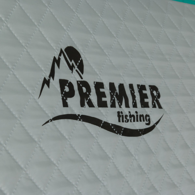 Зимняя палатка Куб Premier Комфорт трехслойная 1,5х1,5 Зимняя палатка Куб Premier Комфорт трехслойная 1,5х1,5