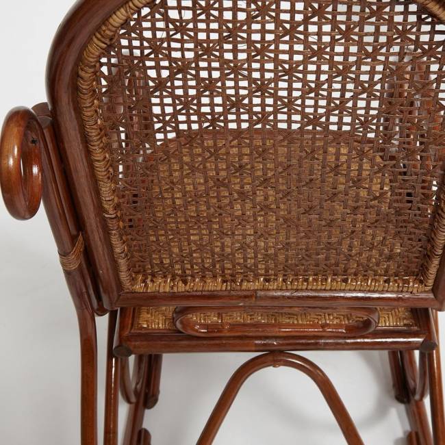 Кресло-качалка MILANO (разборная) / без подушки / ротанг top quality, 58x136x103 см, Pecan (орех) Pecan (орех) ротанг top quality Кресло-качалка MILANO (разборная) / без подушки / ротанг top quality, 58x136x103 см, Pecan (орех) Pecan (орех) ротанг top quality
