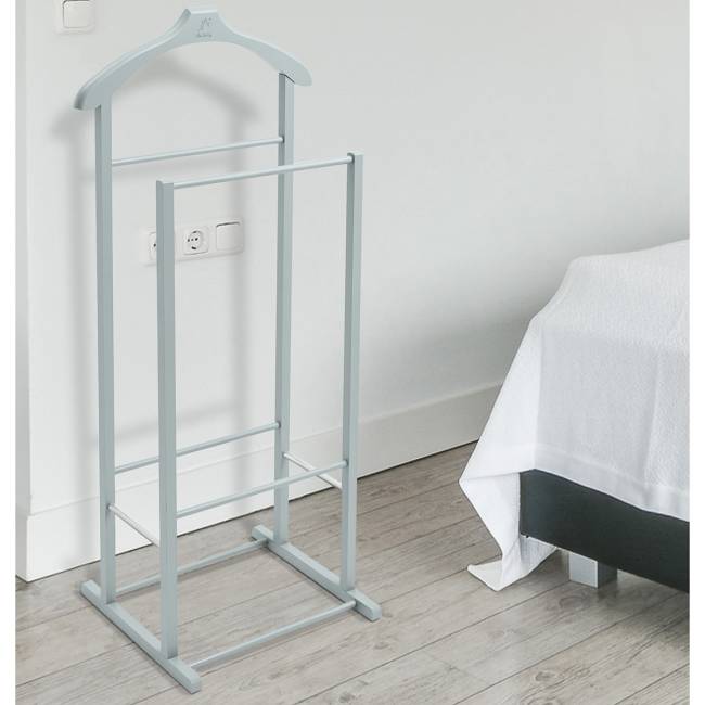 Вешалка костюмная В 27Н серый Вешалка костюмная В 27Н серый