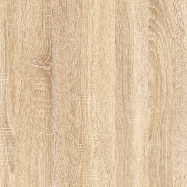 Вешалка для верхней одежды Куба Полка 10.122 цвет дуб сонома/белый премиум