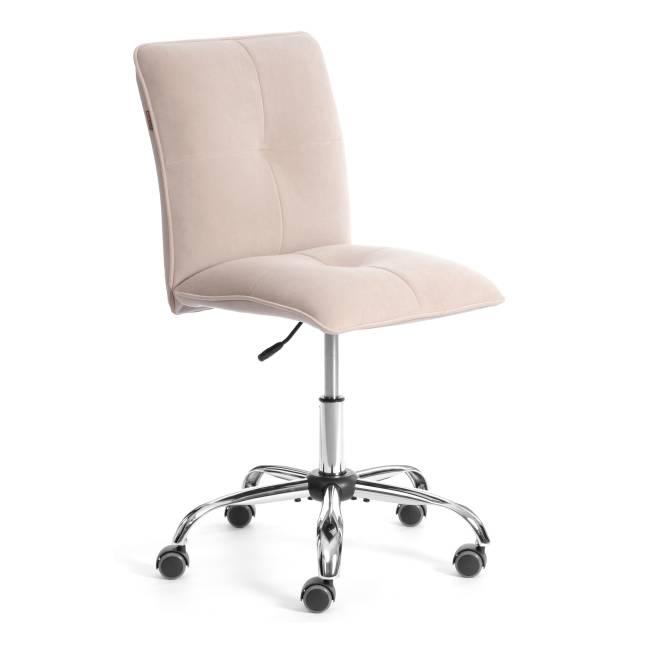 Комплект кресло+стул Свит/Sweet LT, велюр, бежевый/черный, 7 бежевый/черный флок Комплект кресло+стул Свит/Sweet LT, велюр, бежевый/черный, 7 бежевый/черный флок