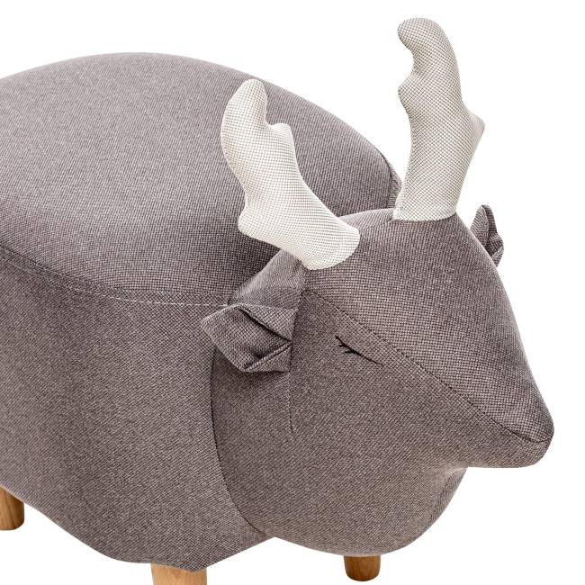 Пуф Leset Оленёнок Milos 16, компаньон Milos 02 Бук Пуф Leset Оленёнок Milos 16, компаньон Milos 02 Бук