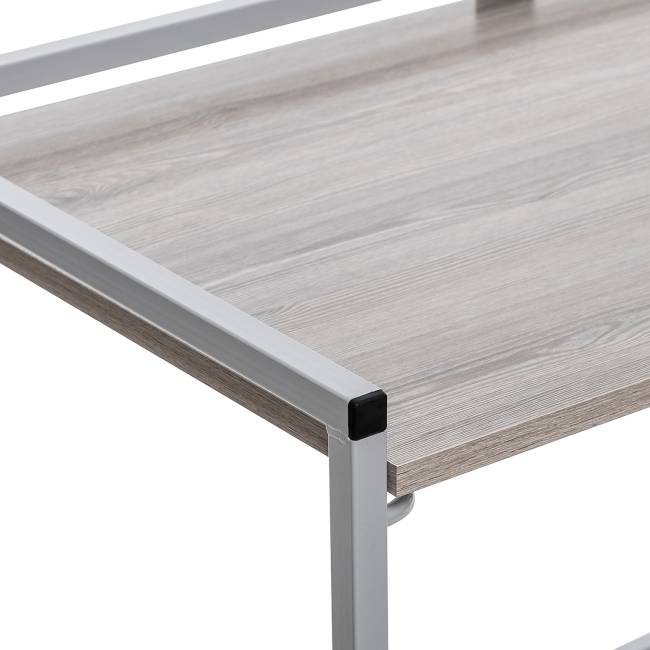 Стол раскладной Leset Энзо 1000 Серый Стол раскладной Leset Энзо 1000 Серый