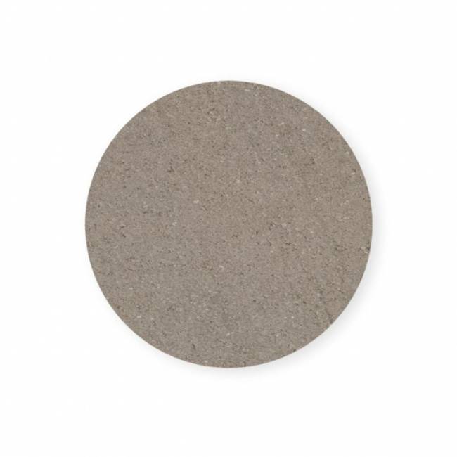 Стол пластиковый обеденный Frasca Maxi Fix Laminato тортора Ø800х720 мм