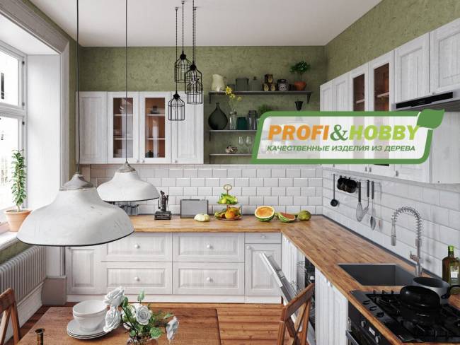 Тумба угловая Заверш 300 х 540 х 720 сосна, без покраски