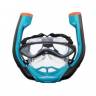 Маска полнолицевая для снорклинга SeaClear Flowtech, р-р L/XL, от 14 дней