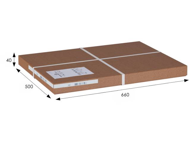 Подставка под цветы напольная П2 средне-коричневый Подставка под цветы напольная П2 средне-коричневый
