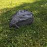 Искусственный валун "ЛЮКС", D50, тёмно-серый Искусственный валун "ЛЮКС", D50, тёмно-серый