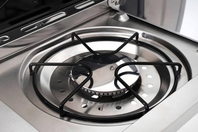 Газовый гриль Nexgrill Prime PUMA 4B