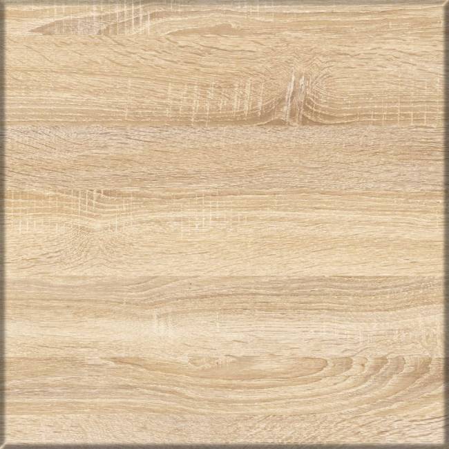 Навесная полка Мори 1200 цвет дуб сонома