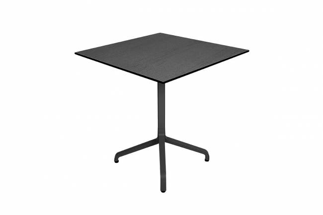 Стол складной квадратный Frasca Mini 70*70, антрацит (база + столешница) Стол складной квадратный Frasca Mini 70*70, антрацит (база + столешница)