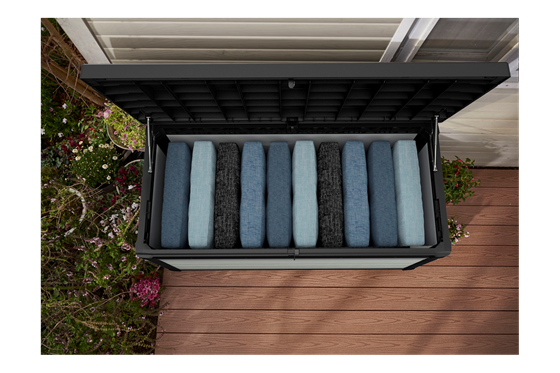 Сундук Денали 570 л (Denali DuoTech Deck Box 570L)