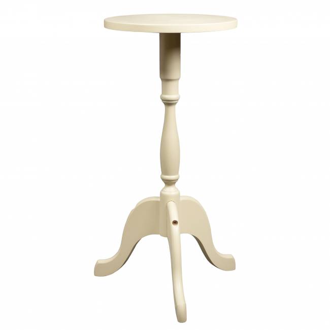 Подставка под цветы напольная П2 слоновая кость Подставка под цветы напольная П2 слоновая кость