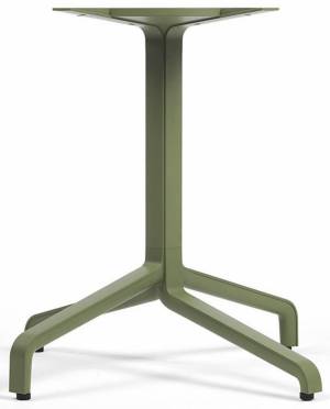 Подстолье металлическое Frasca Maxi Fix агава 585х585х720 мм