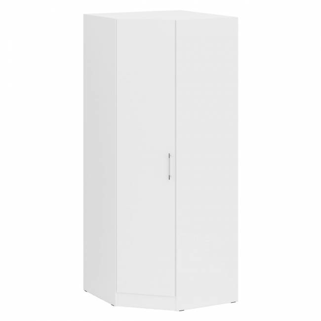 Шкаф угловой белый Стандарт цвет белый