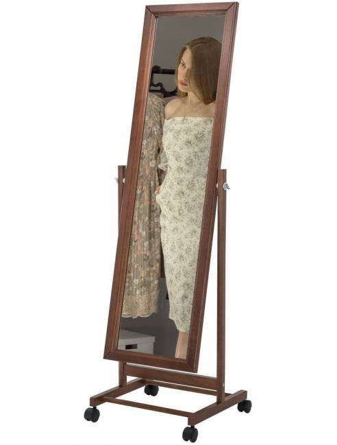 Зеркало напольное В 27Н средне-коричневый 137 см х 42,5 см Зеркало напольное В 27Н средне-коричневый 137 см х 42,5 см